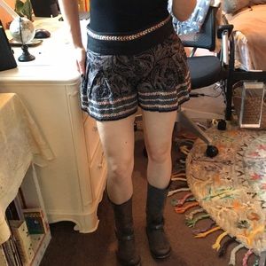 Free People skirt / skort